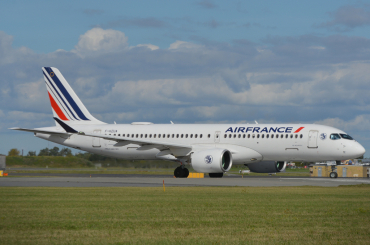 F-HZUA (55134) 2021 Airbus A220-300