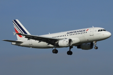 F-GRHH (1151) 1999 Airbus A319-111