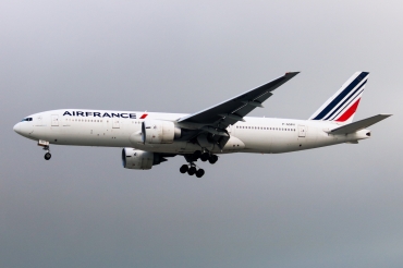 F-GSPY (cn 32305) Boeing 777-228ER
