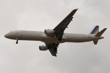 F-GTAN (3051) 2007 Airbus A321-212