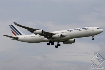 F-GNIG, (cn 174), Airbus A340-313