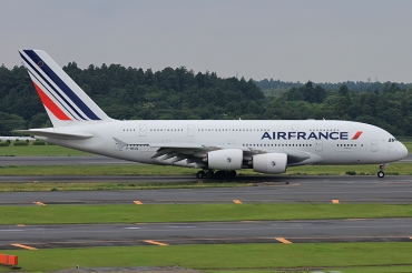 F-HPJG, (cn 067), Airbus A380-861