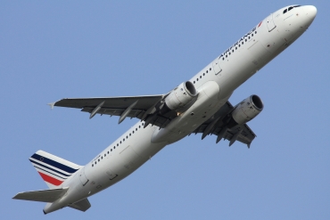 F-GTAM (cn 1859) Airbus A321-211