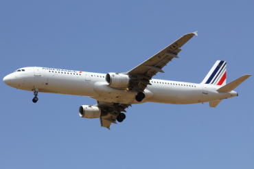 F-GTAZ (4901) 2011 Airbus A321-212