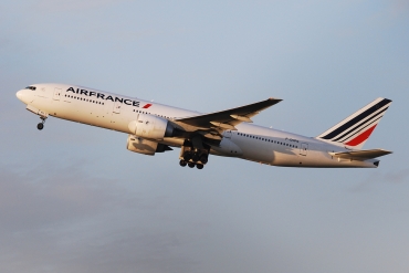 F-GSPS (cn 32306) Boeing 777-228ER