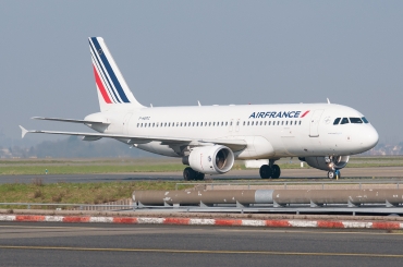 F-HEPC (4267) 2010 Airbus A320-214