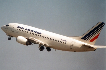 F-GJNQ (cn 26445) Boeing 737-5H6