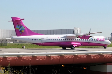 F-WNUA (396) 1993 ATR-72-202