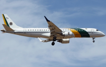 FAB2591 (19000277) Embraer VC-2