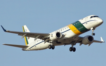 FAB2590 (19000214) Embraer VC-2