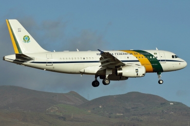 FAB2101 (2263) 2004 Airbus VC-1A