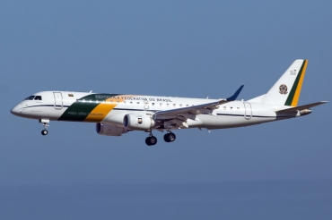 FAB2591 (19000277) Embraer VC-2