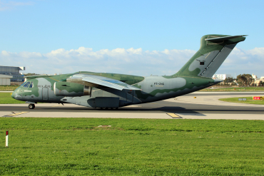 PT-ZNG (39000003) Embraer KC-390