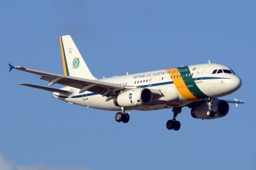 FAB2101 (2263) 2004 Airbus VC-1A