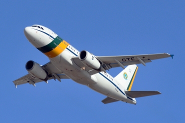 FAB2101 (2263) 2004 Airbus VC-1A