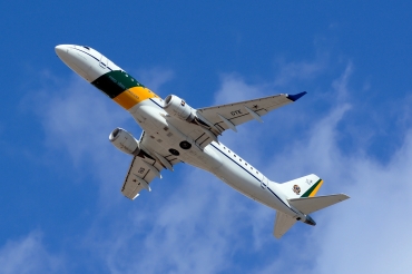 FAB2591 (19000277) Embraer VC-2