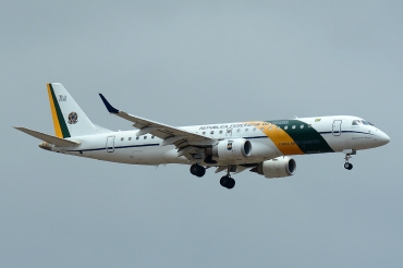 FAB2590 (19000214) Embraer VC-2