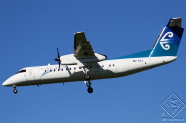ZK-NES (cn 00641) Dash 8-Q311