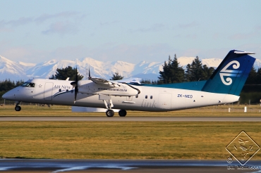 ZK-NED (cn 00617) Dash 8-Q311
