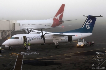 ZK-NEG (621) 2006 Bombardier Dash 8-Q311