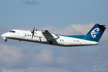 ZK-NEO (633) 2006 Bombardier Dash 8-Q311