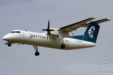 ZK-NET (cn 00642) Dash 8-Q311
