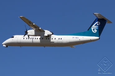 ZK-NEC (616) 2005 Bombardier Dash 8-Q311