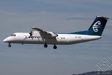 ZK-NEE (cn 00618) Dash 8-Q311