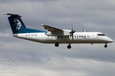 ZK-NEE (cn 00618) Dash 8-Q311