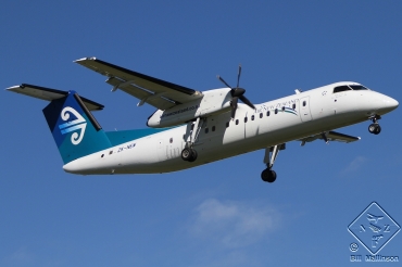 ZK-NEW (cn 0648) Dash 8-Q311