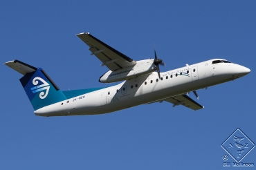 ZK-NEW (cn 0648) Dash 8-Q311