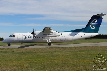 ZK-NEM (cn 0630) Dash 8-Q311