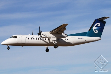 ZK-NET (cn 00642) Dash 8-Q311