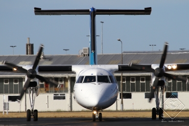 ZK-NFA (cn 00659) Dash 8-Q311
