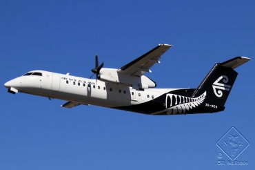 ZK-NES (cn 00641) Dash 8-Q311