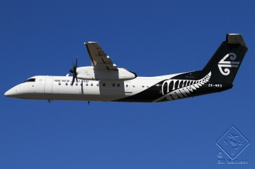ZK-NES (cn 00641) Dash 8-Q311