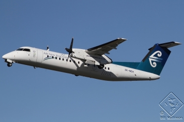 ZK-NEH (cn 0623) Dash 8-Q311