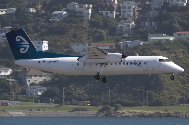 ZK-NET (cn 00642) Dash 8-Q311