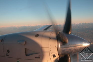 ZK-NLQ (cn 340A-124) Saab 340A