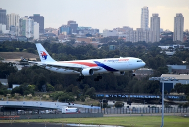 9M-MTL (1395) 2013 Airbus A330-323