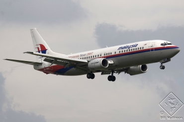 9M-MMQ (27087) 1993 Boeing 737-4H6