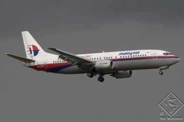 9M-MQI (27353) 1994 Boeing 737-4H6