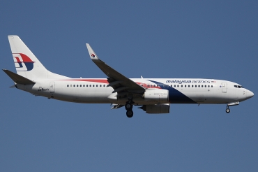 9M-MXR (40155) 2014 Boeing 737-8H6WL