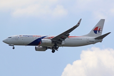 9M-MLM (39325) 2011 Boeing 737-8H6WL