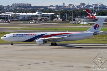9M-MTD (1234) 2011 Airbus A330-323