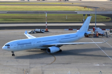 9M-XXA, (cn 952), Airbus A330-343E