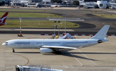9M-XXA, (cn 952), Airbus A330-343E