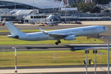 9M-XXA, (cn 952), Airbus A330-343E