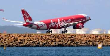 9M-XXH, (cn 1165), Airbus A330-343X