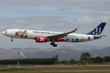 9M-XXF (1126) 2010 Airbus A330-343X